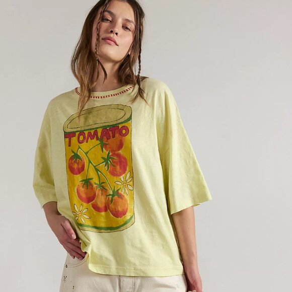 We The Free In Spring Tee 🍅 - Picture 1 of 9